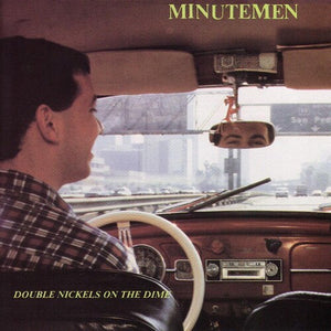 MINUTEMEN | DOUBLE NICKELS ON THE DIME (2LP SET) (VINYL)