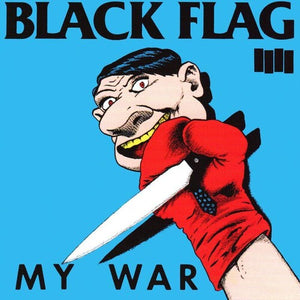 BLACK FLAG | MY WAR