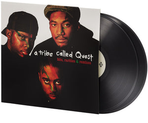 TRIBE CALLED QUEST | HITS RARITIES AND REMIXES (2LP SET) (VINYL)