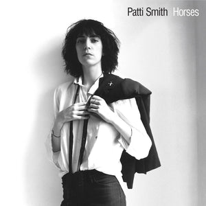 PATTI SMITH | HORSES (50TH ANNIVERSARY EDITION) (8 BONUS SONGS) (2CD SET)