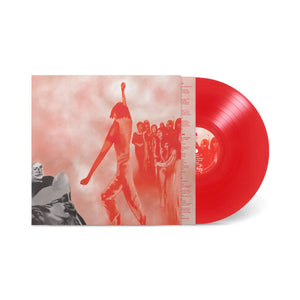 DICK MOVE | DREAM, BELIEVE, ACHIEVE (RED EDITION) (VINYL)