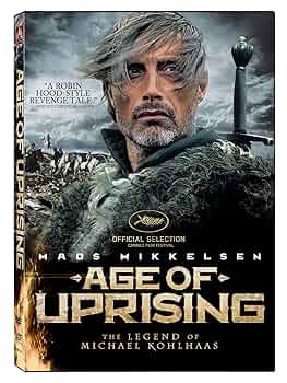 MOVIE FO | AGE OF UPRISING