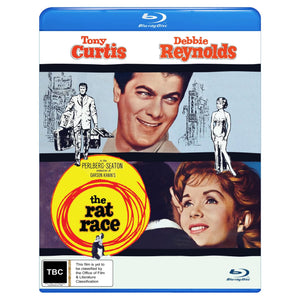 MOVIE COM | RAT RACE (1960) (BLU - RAY DVD)