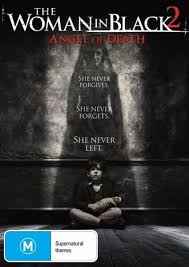 MOVIE HOR | WOMAN IN BLACK 2 - ANGEL OF DEATH