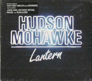 HUDSON MOHAWKE | LANTERN (DIGI)