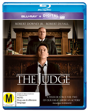 MOVIE BLTHR | JUDGE (BLU - RAY)