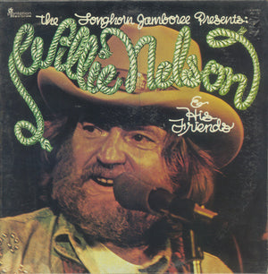 WILLIE NELSON | LONGHORN JAMBOREE PRESENTS WILLIE NELSON AND HIS FRIENDS - US
