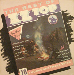 ZZ TOP | BEST OF ZZ TOP - US