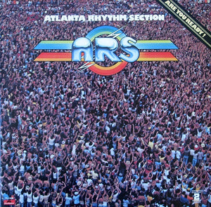 ATLANTA RHYTHM SECTION | ARE YOU READY - LIVE (2LP) - US