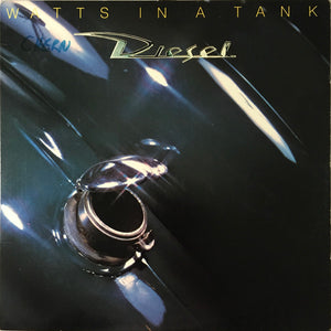 DIESEL (DUTCH) | WATTS IN A TANK