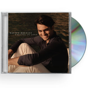 MATTEO BOCELLI | FALLING IN LOVE