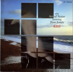 ART OF NOISE TOM JONES | KISS 12