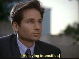 MOVIE SCI | X FILES I WANT TO BELIEVE - DIRECTORS CUT (2DVD) (ZONE 2)