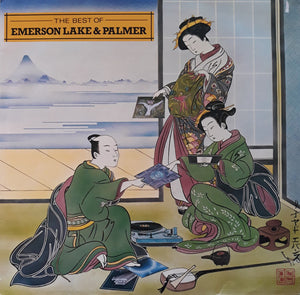 EMERSON LAKE AND PALMER | BEST OF EMERSON LAKE AND PALMER - GERMAN