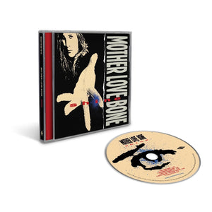 MOTHER LOVE BONE | SHINE EP