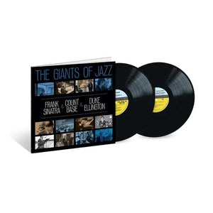 FRANK SINATRA / COUNT BASIE | GIANTS OF JAZZ (2LP SET) (VINYL)
