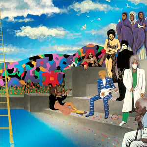 PRINCE / AND THE REVOLUTION | AROUND THE WORLD IN A DAY (40TH ANNIVERSARY EDITION) (SOFTPACK)
