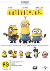 MOVIE FA | MINIONS