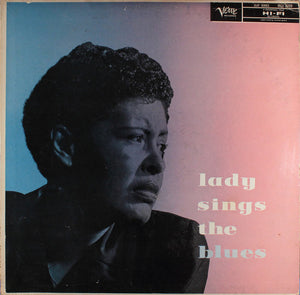 BILLIE HOLIDAY | LADY SINGS THE BLUES - US