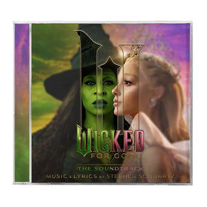 SOUNDTRACK | WICKED - FOR GOOD THE SOUNDTRACK