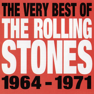 ROLLING STONES | VERY BEST OF THE ROLLING STONES 1964 - 1971