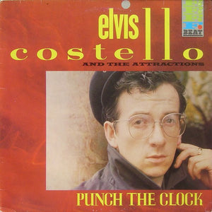 ELVIS COSTELLO | PUNCH THE CLOCK - US