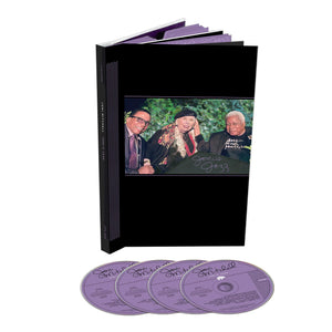 JONI MITCHELL | JONI'S JAZZ (4CD SET)