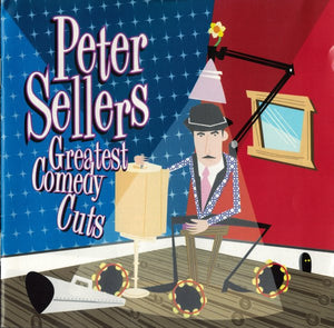 PETER SELLERS | GREATEST COMEDY HITS