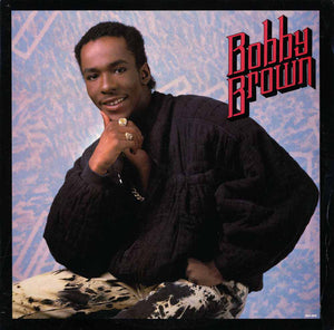 BOBBY BROWN | KING OF STAGE - US