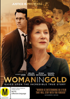 MOVIE DRA | WOMAN IN GOLD