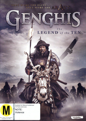 GENGHIS - THE LEGEND OF THE TEN