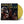 ROBERT FINLEY | HALLELUJAH - DON'T LET THE DEVIL FOOL YA (YELLOW AND BLACK MARBLE EDITION) (VINYL)
