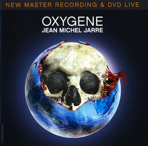 JEAN MICHEL JARRE | OXYGENE (NEW MASTER RECORDING) (BONUS DVD)