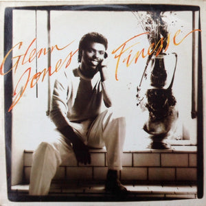 GLENN JONES | FINESSE - USA