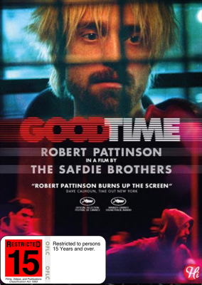 MOVIE THR | GOOD TIME