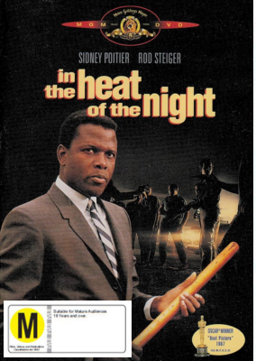 MOVIE THR | IN THE HEAT OF THE NIGHT (ZONE 1)