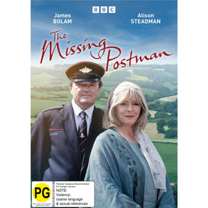 MISSING POSTMAN | MISSING POSTMAN (DVD)