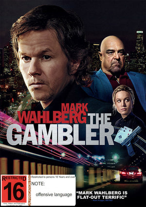 MOVIE TH | GAMBLER (WAHLBERG)