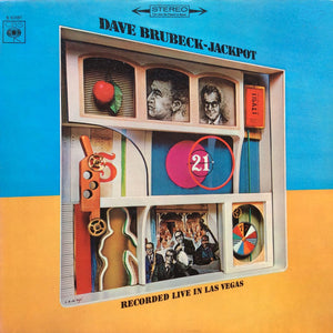 DAVE BRUBECK | JACKPOT - NZ