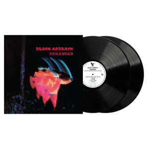 BLACK SABBATH | PARANOID (DELUXE 2LP EDITION) (VINYL)