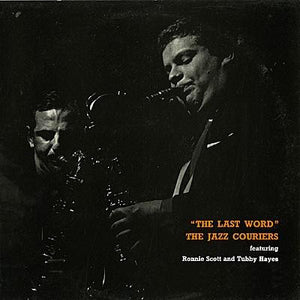 JAZZ COURIERS | LAST WORD