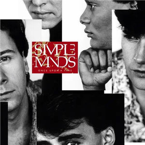 SIMPLE MINDS | ONCE UPON A TIME (40TH ANNIVERSARY DELUXE EDITION) (5CD SET)