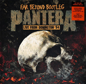 PANTERA | FAR BEYOND BOOTLEG - LIVE AT DONNINGTON 94