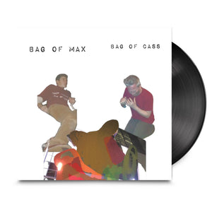 ZACH HILL / LUCAS ABELA | BAG OF MAX BAG OF CASS (VINYL)