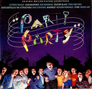 SOUNDTRACK | PARTY PARTY