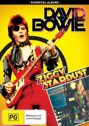 ESSENTIAL ALBUMS - ZIGGY STARDUST