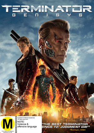 MOVIE AC | TERMINATOR GENISYS