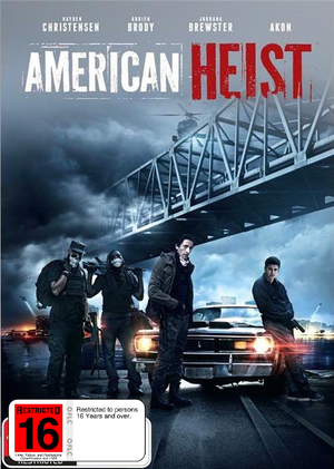 MOVIE AC | AMERICAN HEIST