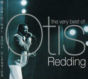 OTIS REDDING | VERY BEST OF - 40 ORIGINAL SOUL CLASSICS (2CD SET)