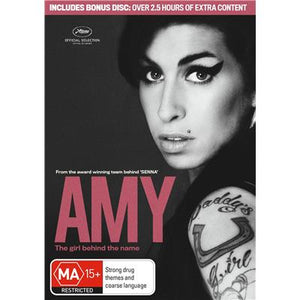 DOCUMENTARY | AMY (2DVD)